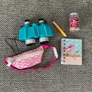 Our Generation bird watching set